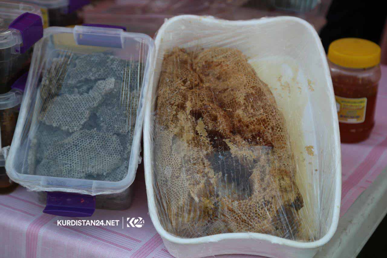 Pêncemîn Festîvala Hinguv li Silêmaniyê birêve diçe